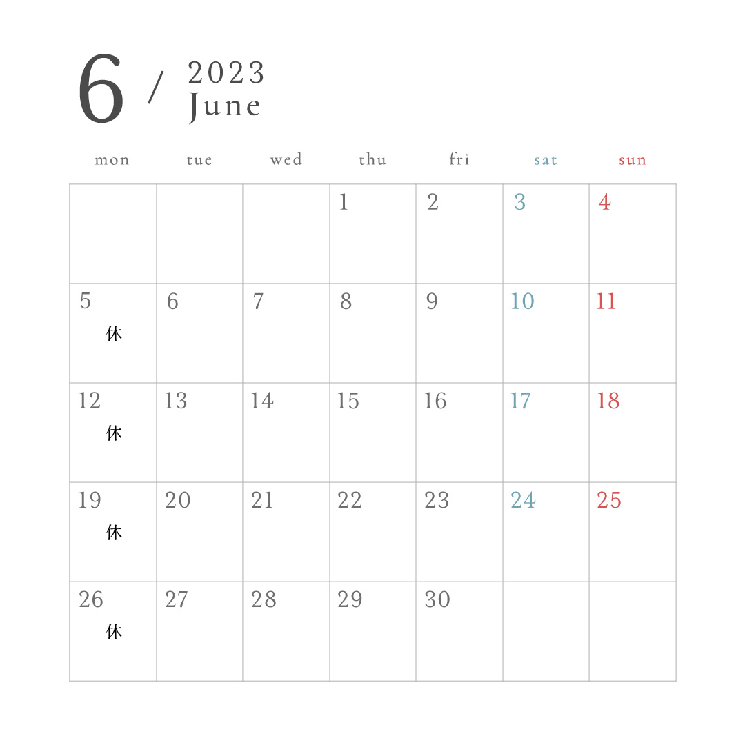 calendar